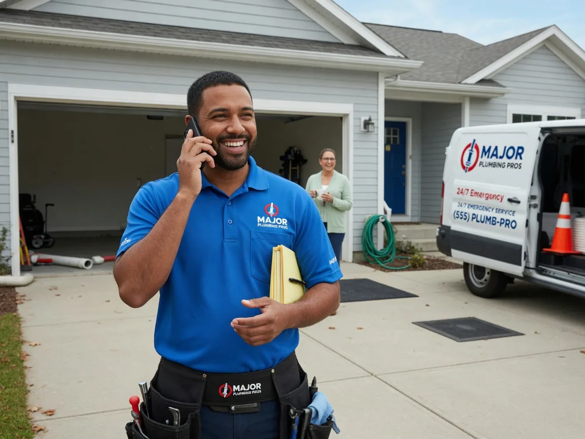 Drain Cleaning Services Vienna, ME FAQs